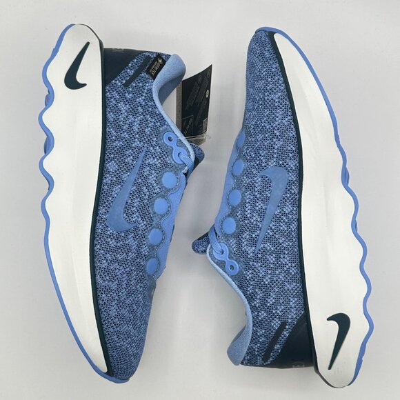 Womwn's  Nike Motiva Gore-Tex Waterproof Royal Pulse HM0355-401 Size 6.5 - Picture 8 of 12